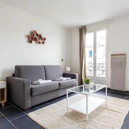 Appartamento Cmg Edouard Vaillant Xi - Pantin